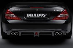 Brabus Mercedes-Benz SL-Klasse