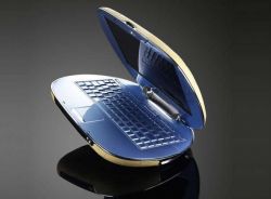 Luxus-Laptop von Ego für Bentley-Fans