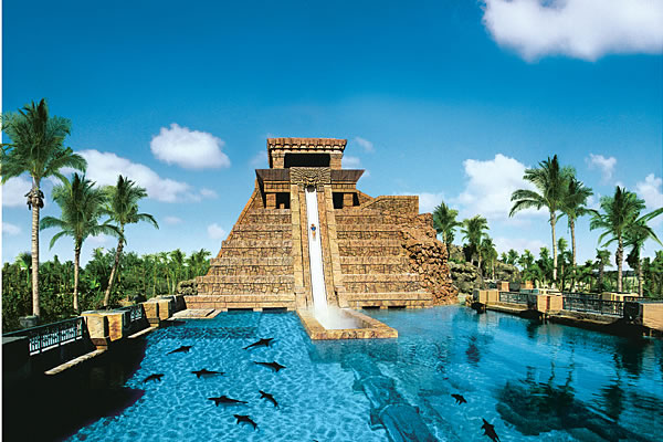 Hotel der Superlative: Atlantis, The Palm in Dubai