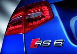 Audi RS 6 Sportlimousine