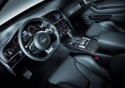 Audi RS 6 Sportlimousine