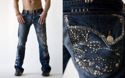Jeans von Key Closet für 10.000 Dollar