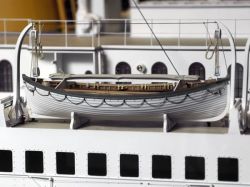 Titanik Modell für 2.5 Millionen Dollar