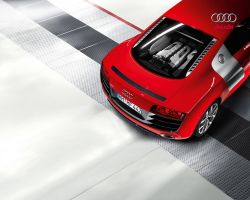 Audi R8 V10 5.2 FSI quattro