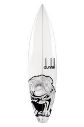 Limited Edition Surfbrett by Dunhill
