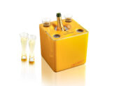 Veuve Clicquot Ice Cube by Porsche Design Studio