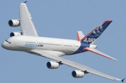 Airbus A380 wird teuerster fliegender Palast