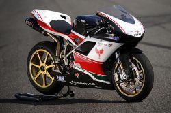 getunte Ducati 1198RF für 100.000 Euro