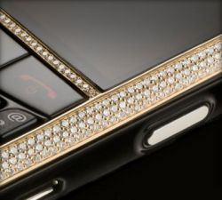 Amosu Curva Diamant Blackberry