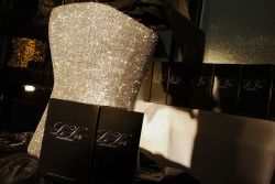 die teuerste Corsage der Welt von LeVer Couture