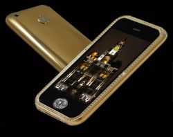 iPhone 3GS Supreme von Stuart Hughes für 2 Millionen Euro