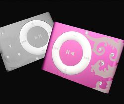 iPod Diamond Shuffle Renaissance Edition