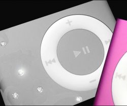 iPod Diamond Shuffle Renaissance Edition