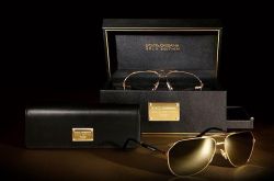 Dolce & Gabbana Aviator in Gold