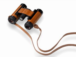 Hermès Sattelleder Fernglas