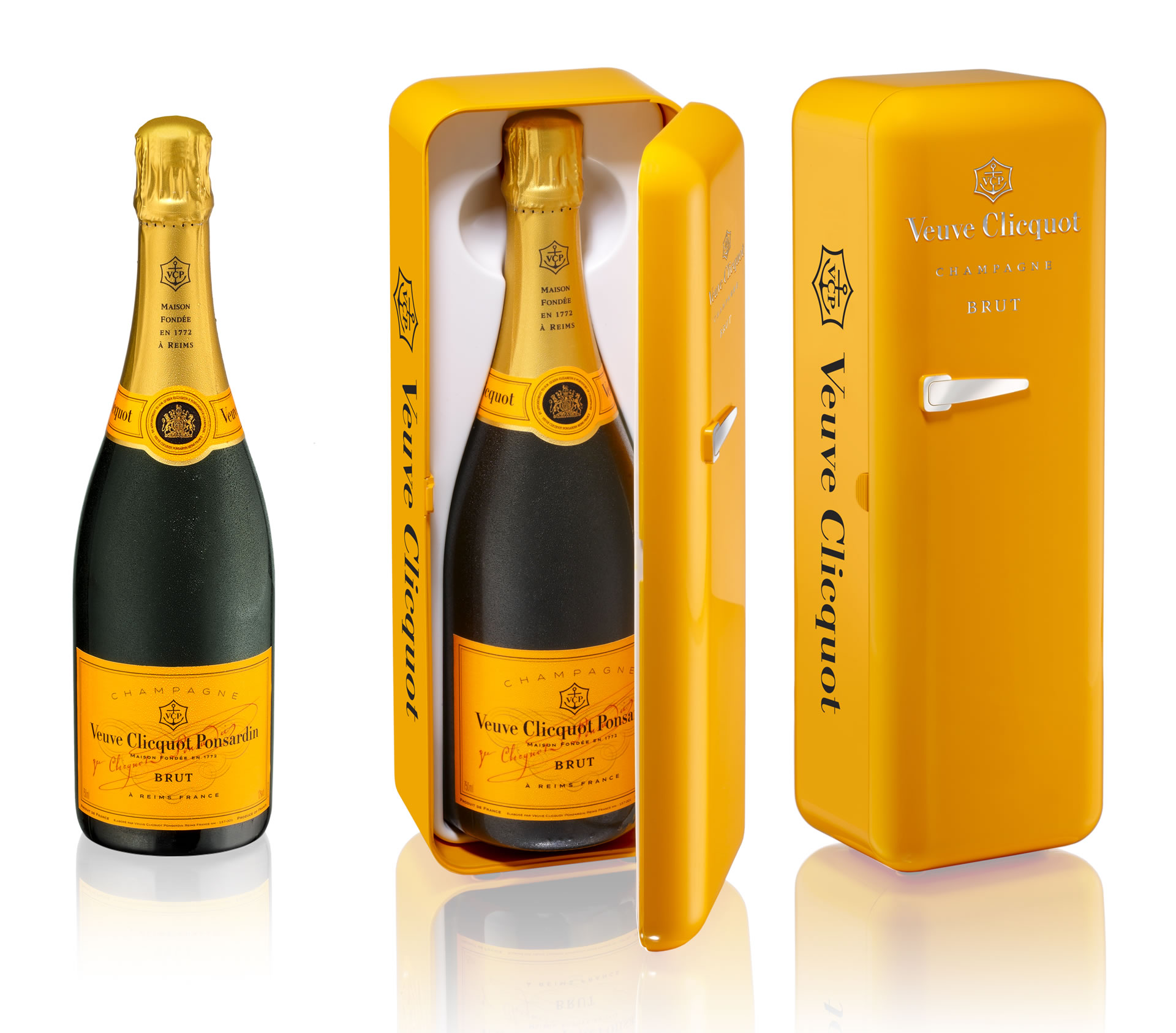 Veuve Clicquot Fridge F r Den Sommer Richtigteuer de