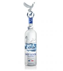Limited Edition von Chopard und Grey Goose Vodka