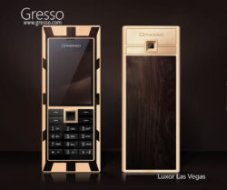 Gresso Luxor Las Vegas Handy
