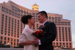 Bellagio Hotel Las Vegas bietet 10/10/10 Hochzeits Paket