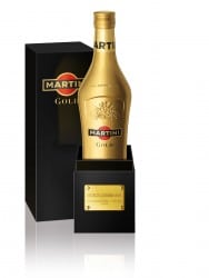 Dolce & Gabbana und Martini präsentieren Martini Gold