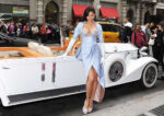 Adriana Lima präsentiert 1,7 Millionen Euro BH in New York