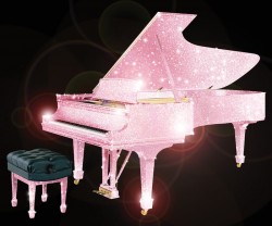 CrystalRoc Piano