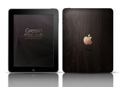 Apple iPad von Gresso