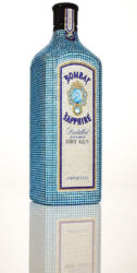 Bombay Sapphire Gin Swarovski Edition