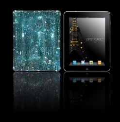 Jose Mourinho's neues CrystalRoc iPad