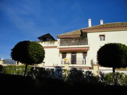 exklusives Apartment in Marbella - La Solana de Nagüeles