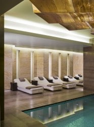Luxus-Spa im neuen Istanbul Edition Hotel
