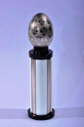 Ein weiteres Unikat aus der Peter Nebengaus Collection: Das Platin Oster-Ei