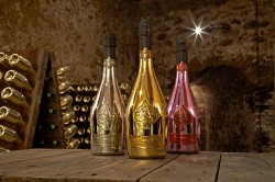 Armand de Brignac Gold-Champagner