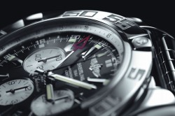 Breitling Chronomat GMT – Reisechronograph