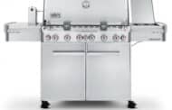 Weber Summit S-670: Teuerste Grillstation – Preis & Ausstattung