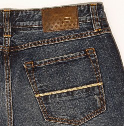 Hugo Boss Limited Edition Gold Jeans