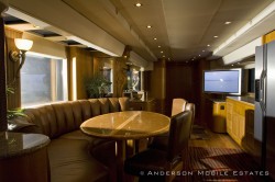 Ashton Kutchers rollendes Haus - Anderson Mobile Estates The Heat