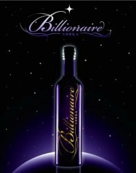 Billionaire Vodka von Leon Verres