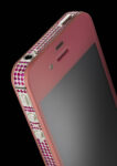 Valentinsspecial - Apple Full Pink iPhone 4S