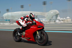 Ducati 1199 Panigale S