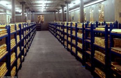 180 Milliarden Euro in Goldbarren