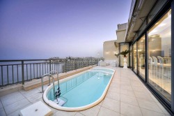 Luxus-Penthouse in Malta zu verkaufen