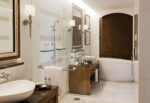 St. Regis Saadiyat Island in Abu Dhabi - Guest Bathroom