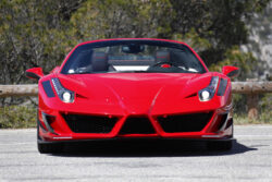 Mansory Ferrari 458 Spider in limitierter Monaco Edition