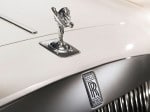 Rolls-Royce Ghost Six Senses Concept
