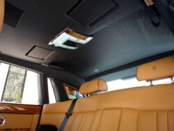 Rolls-Royce Phantom Serie II - Sternenhimmel als Extra