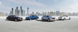 Vorstellung des neuen Rolls-Royce Phantom Series II