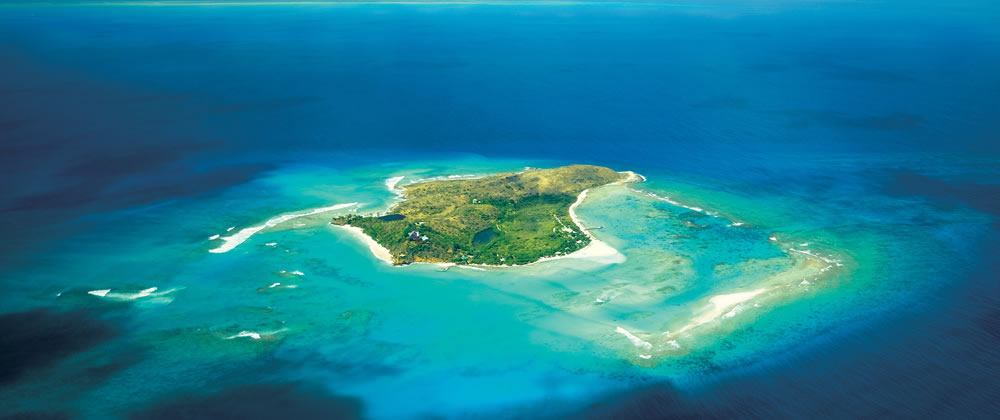 Eine ganze Insel zum Urlauben - Necker Island in der Karibik