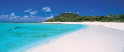 Eine ganze Insel zum Urlauben - Necker Island in der Karibik