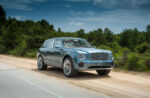 Bentley zeigt neue Fotos vom EXP 9 F Concept, dem neuen SUV